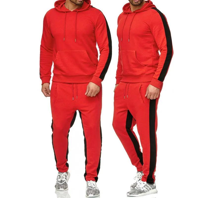 Chándal dos piezas - sport hombre - Urban Tribes Store