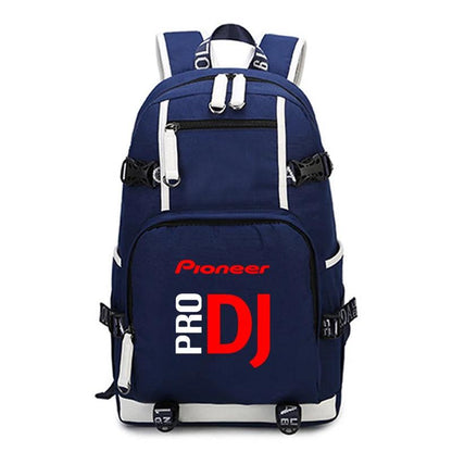 Mochila informal Pioneer Pro Dj, Mochila para DJ - Urban Tribes Store