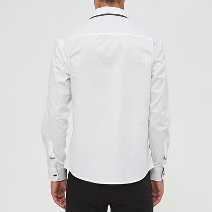 Camisa de alta calidad para hombre, camisas de vestir 100% de algodón - Urban Tribes Store