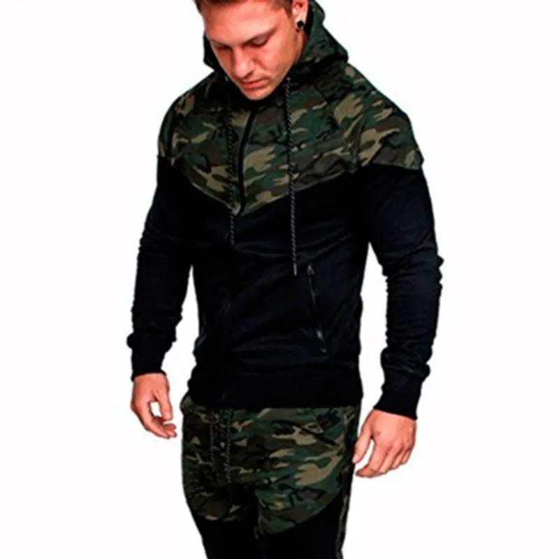 Chándal militar técnica invierno - Urban Tribes Store