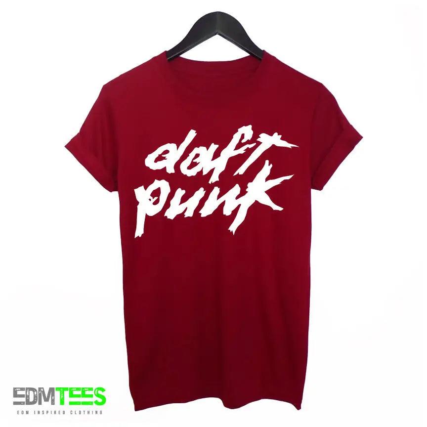 Camiseta para hombre con estampado DAFT PUNK - Urban Tribes Store