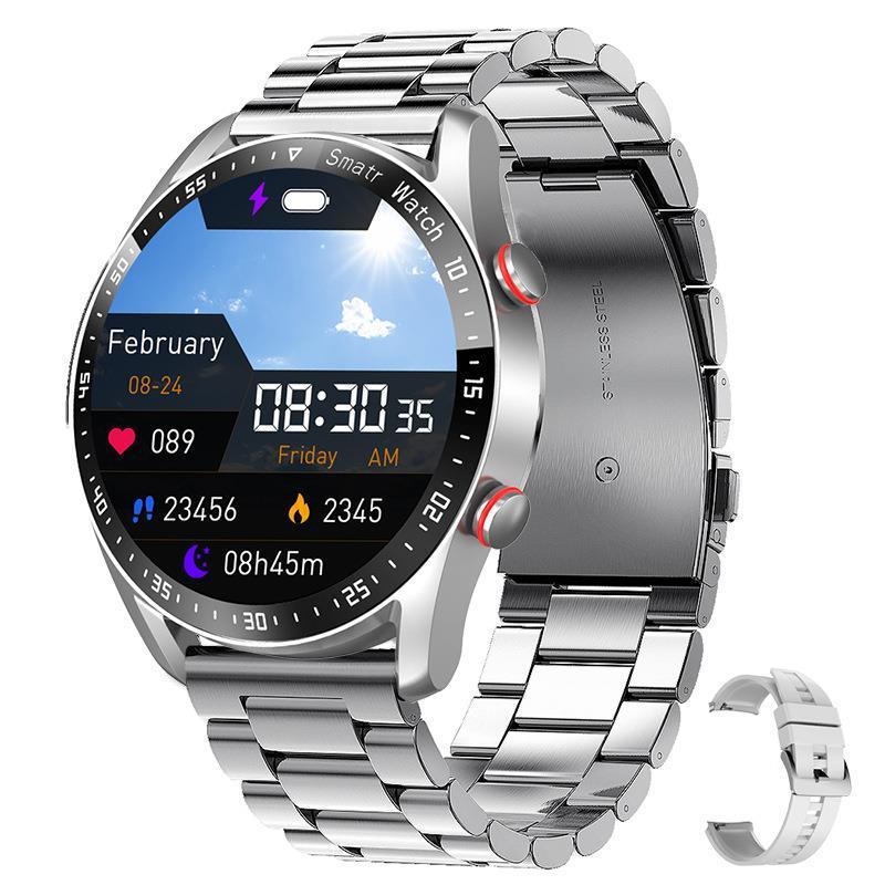 Reloj inteligente con llamadas Bluetooth - Urban Tribes Store