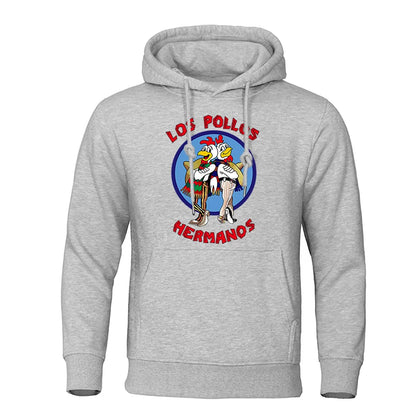 Sudadera LOS POLLOS Hermanos - Urban Tribes Store