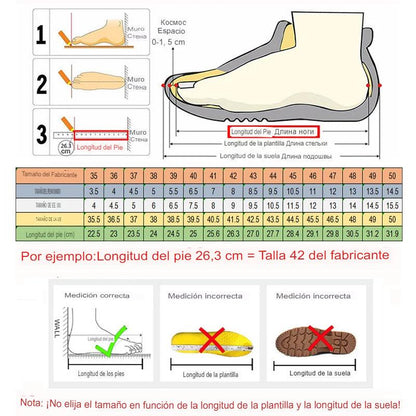 Zapatillas informales transpirables de verano para hombre - Urban Tribes Store