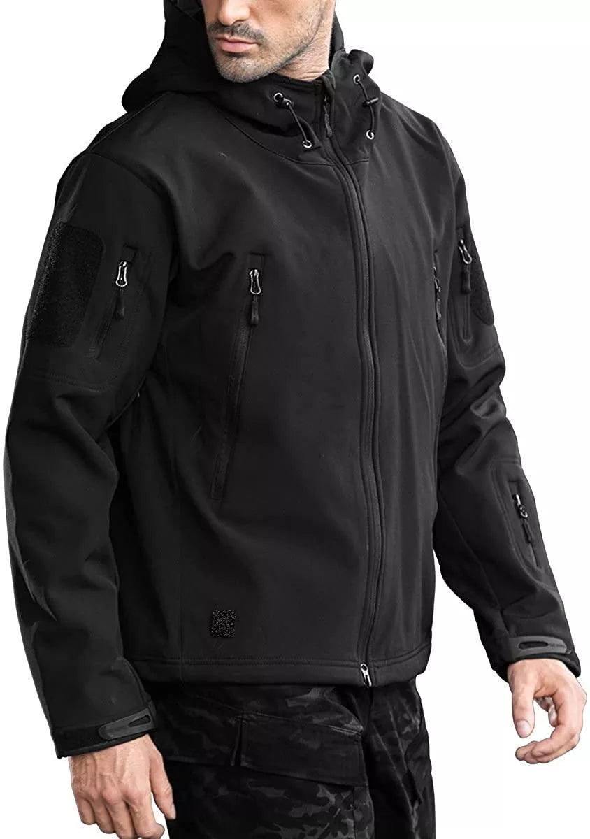 Chaqueta para hombre impermeable senderismo - Urban Tribes Store