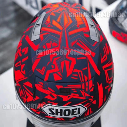 Casco Marc Márquez SHOEI X-Fifteen X-SPR PRO