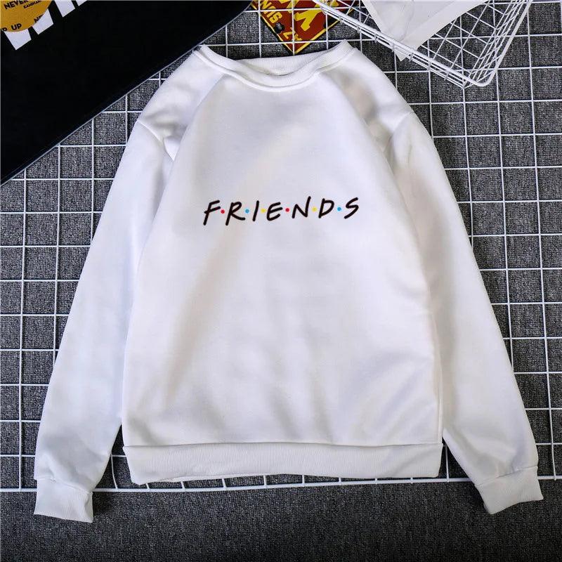 Sudadera para mujer FRIENDS - Urban Tribes Store