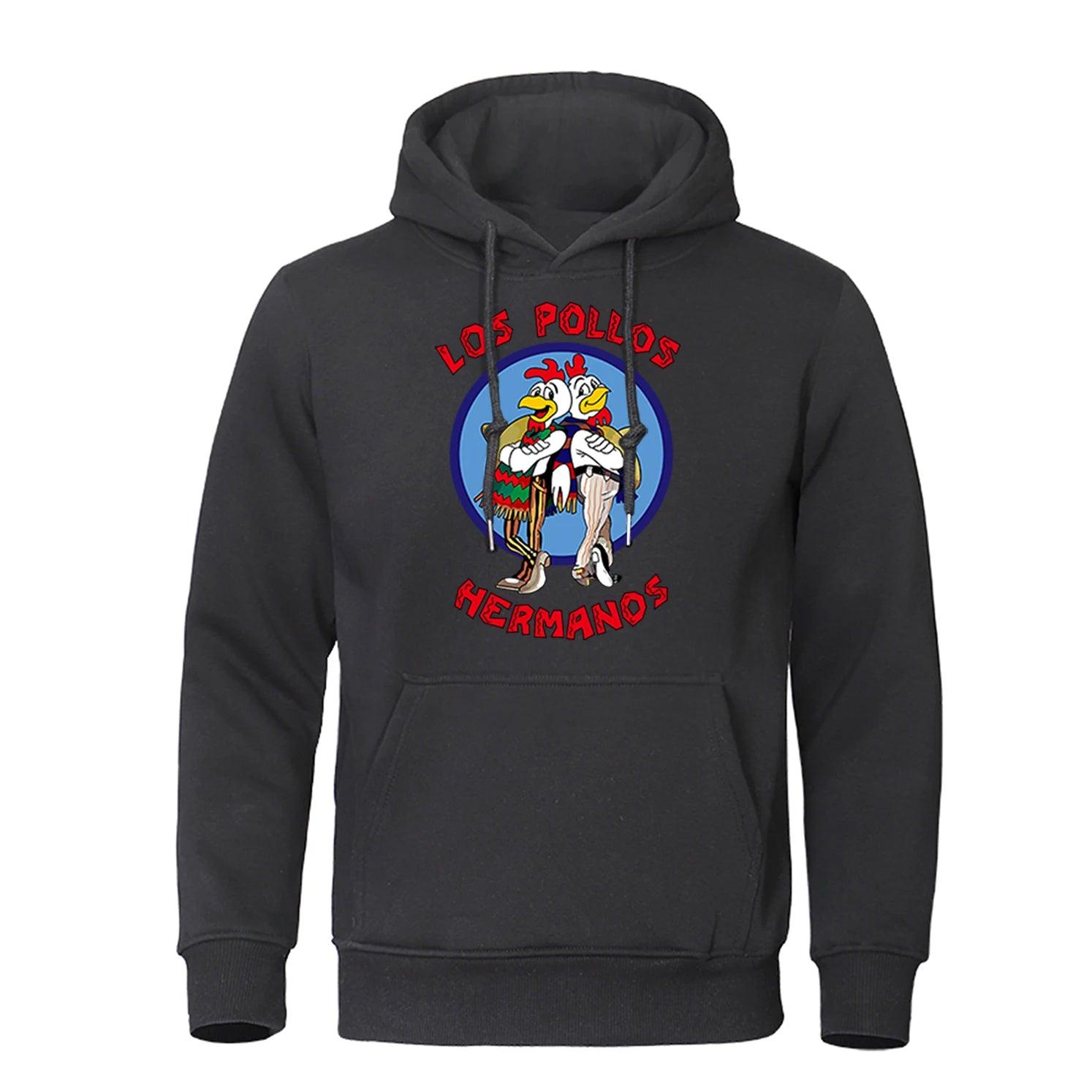 Sudadera LOS POLLOS Hermanos - Urban Tribes Store