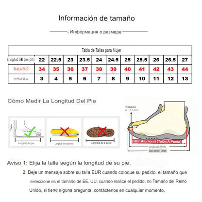 Botas de media caña para Mujer