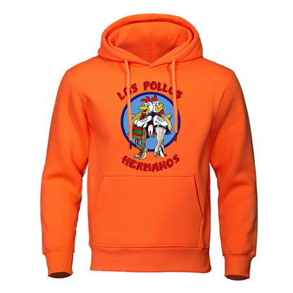 Sudadera LOS POLLOS Hermanos - Urban Tribes Store