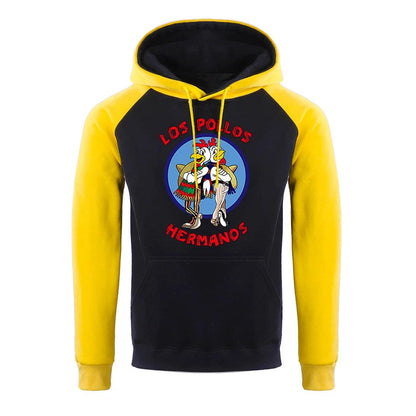 Sudadera LOS POLLOS Hermanos - Urban Tribes Store