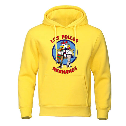 Sudadera LOS POLLOS Hermanos - Urban Tribes Store