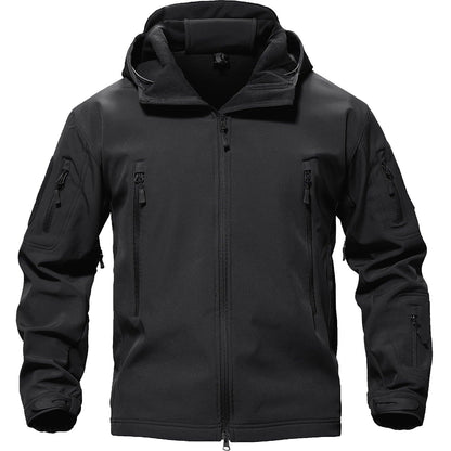 Chaqueta para hombre impermeable senderismo - Urban Tribes Store