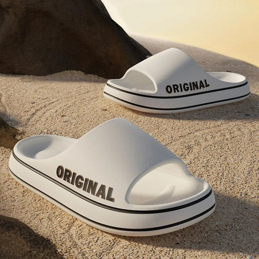 Sandalias suaves casuales de playa para hombres