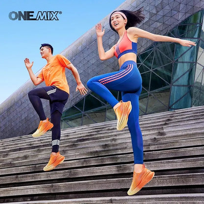 Zapatillas running hombre y mujer con amortiguación