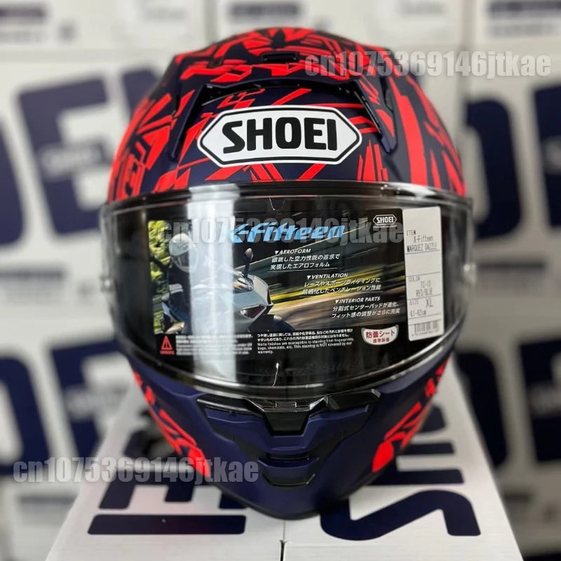 Casco Marc Márquez SHOEI X-Fifteen X-SPR PRO