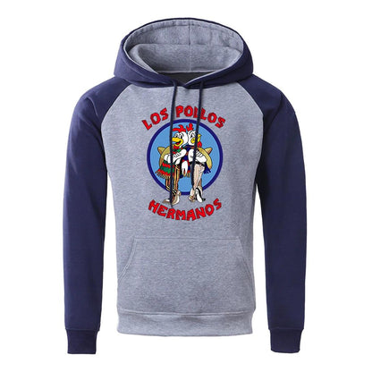 Sudadera LOS POLLOS Hermanos - Urban Tribes Store