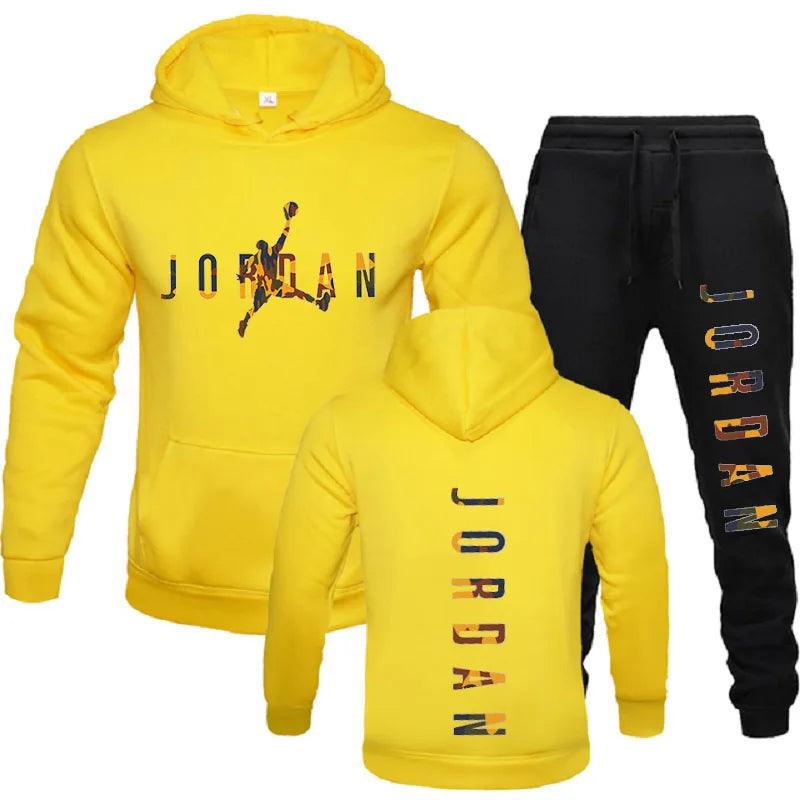 Conjunto chándal de dos piezas ropa deportiva - Urban Tribes Store