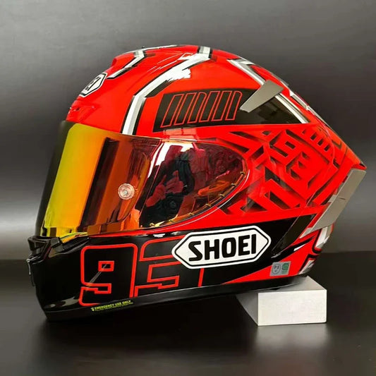 Casco Marc Marquez SHOEI X-Fourteen / X-Spirit III