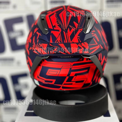 Casco Marc Márquez SHOEI X-Fifteen X-SPR PRO