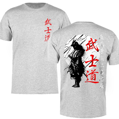 Camiseta Japan Samurai Spirit