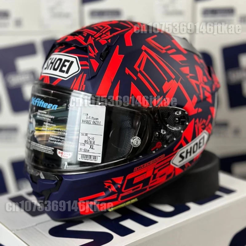 Casco Marc Márquez SHOEI X-Fifteen X-SPR PRO