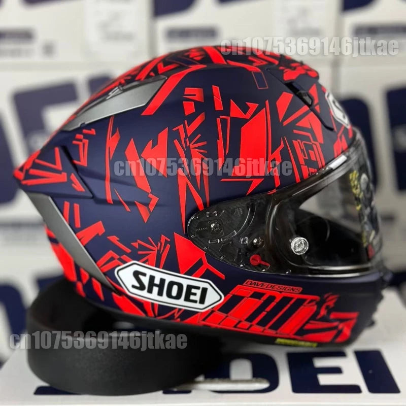 Casco Marc Márquez SHOEI X-Fifteen X-SPR PRO