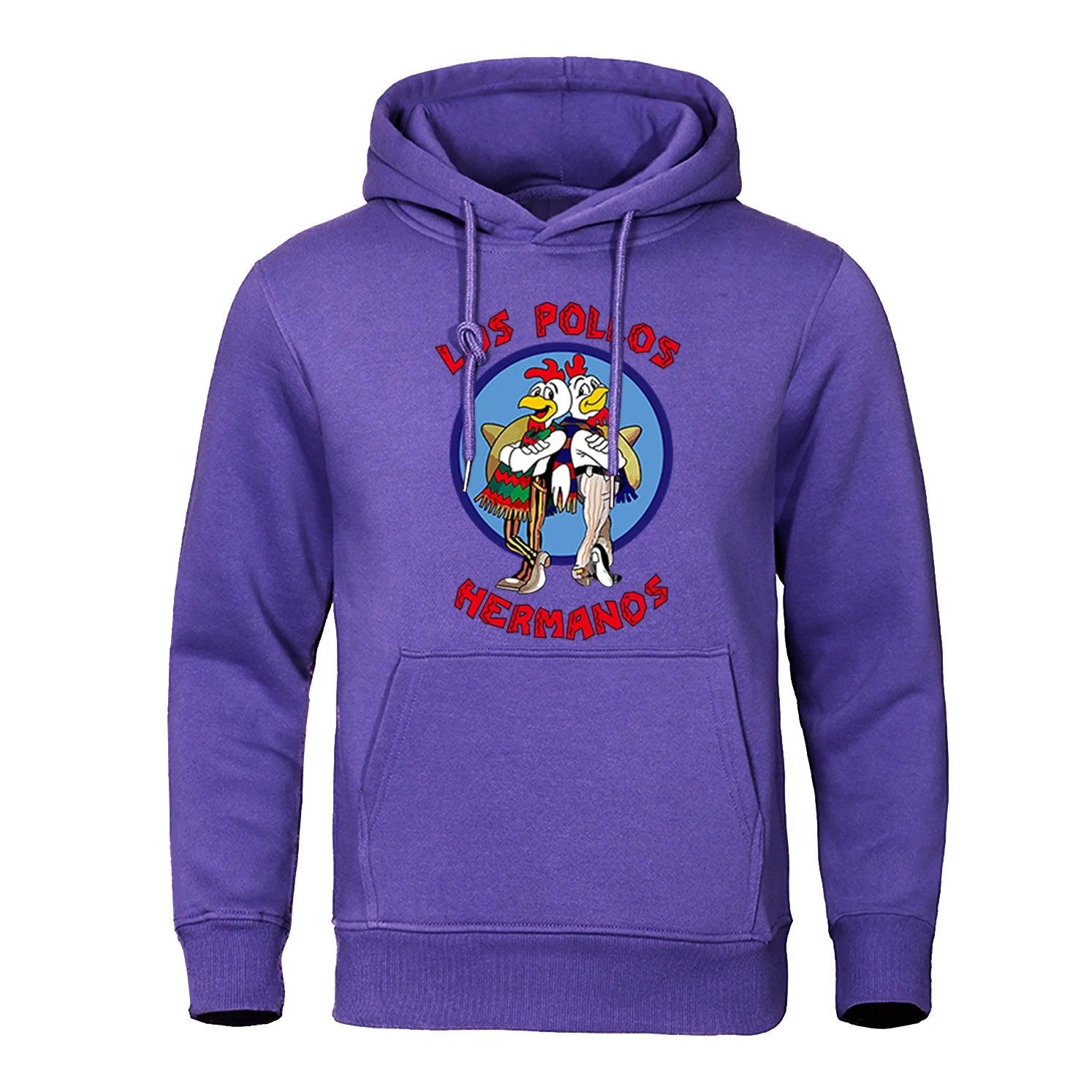 Sudadera LOS POLLOS Hermanos - Urban Tribes Store