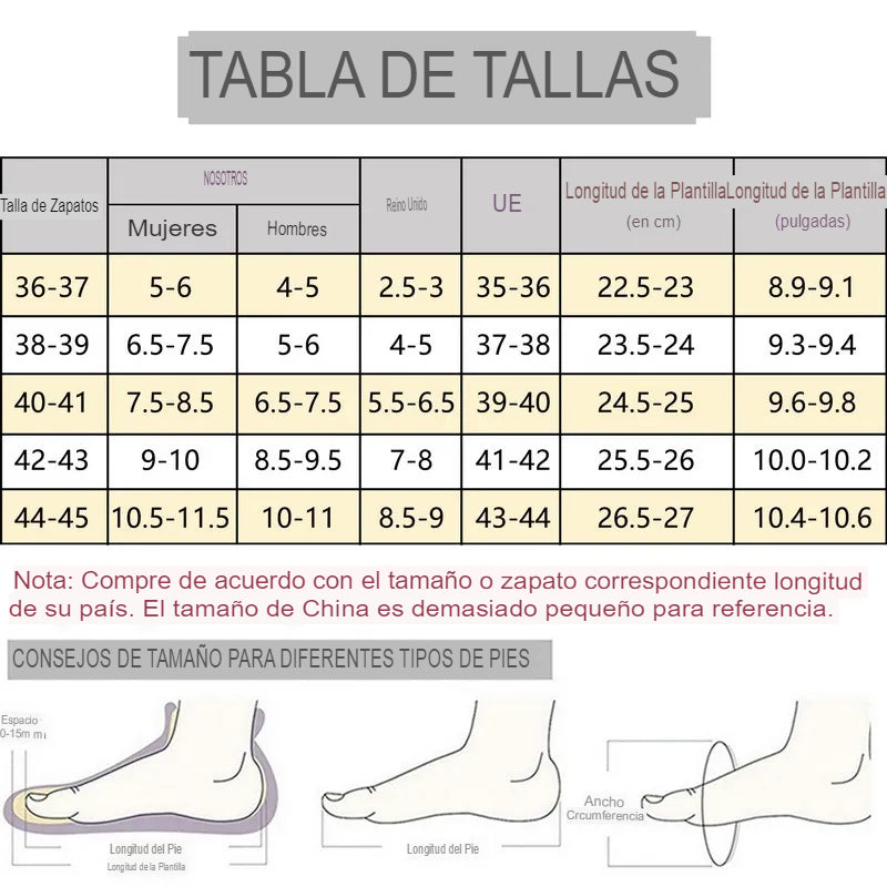 Zapatillas invierno de algodón para hombres y mujeres.