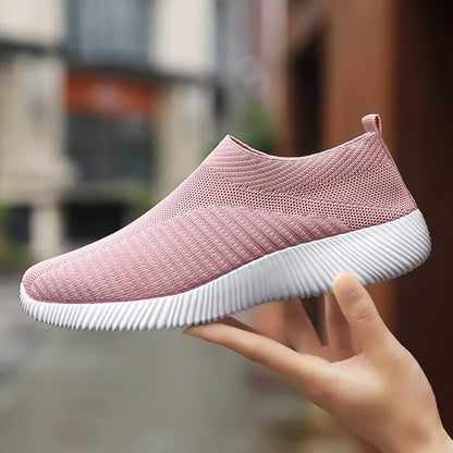 Zapatillas de deporte suaves y ligeras para mujer