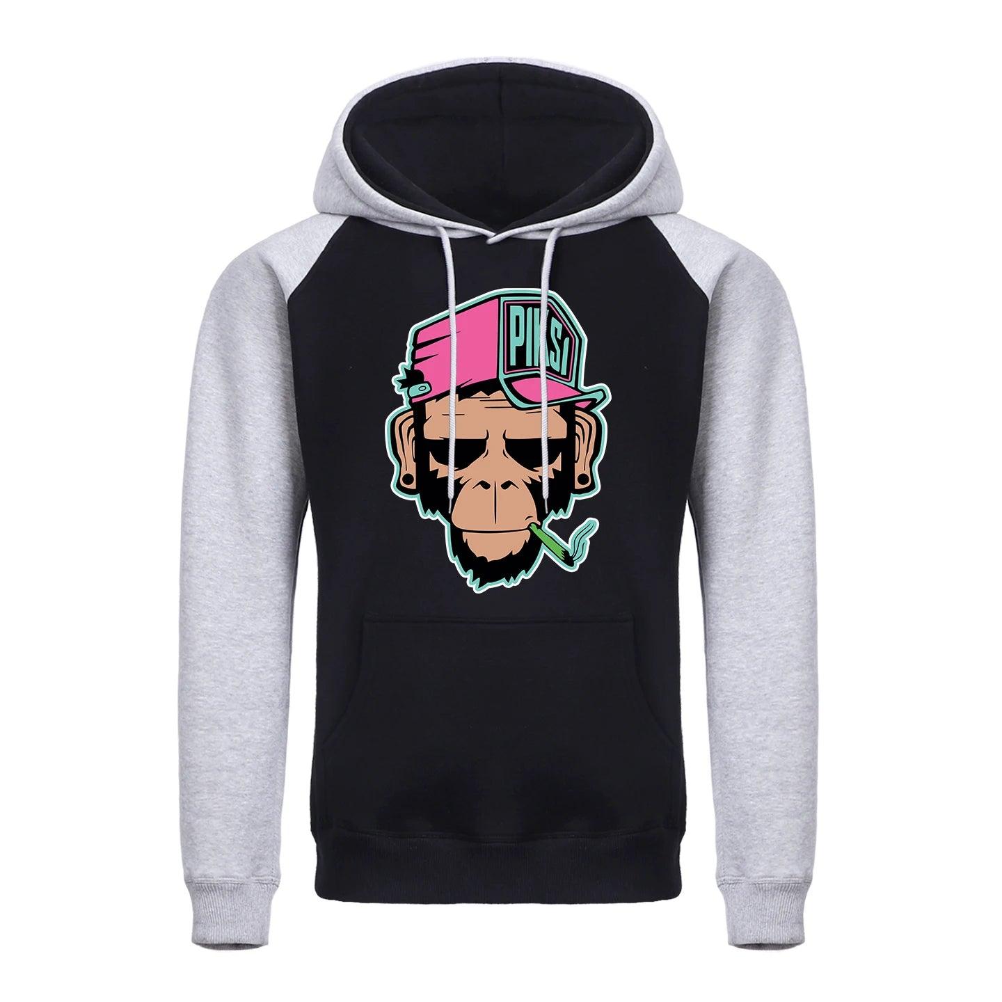 Sudadera Monkey - Urban Tribes Store