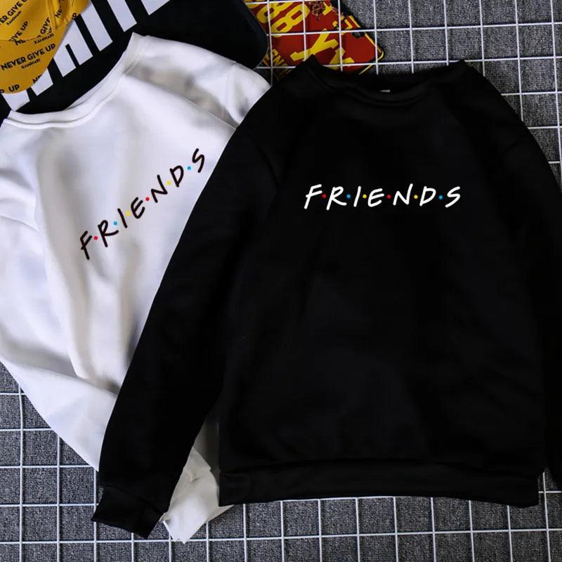 Sudadera para mujer FRIENDS - Urban Tribes Store