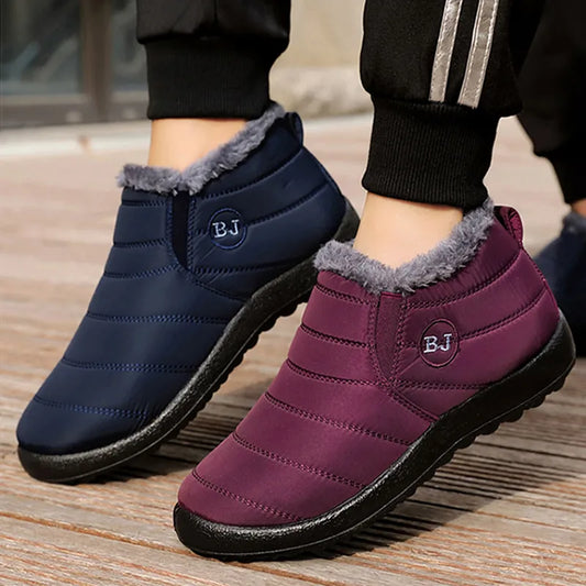 Botines ligeros de invierno para Mujer