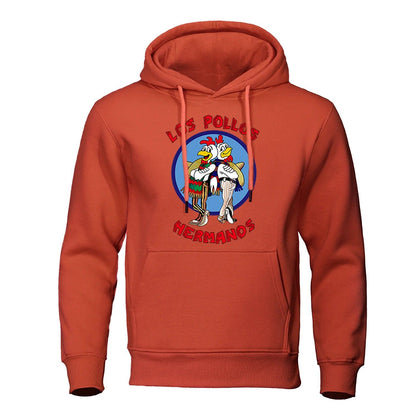 Sudadera LOS POLLOS Hermanos - Urban Tribes Store