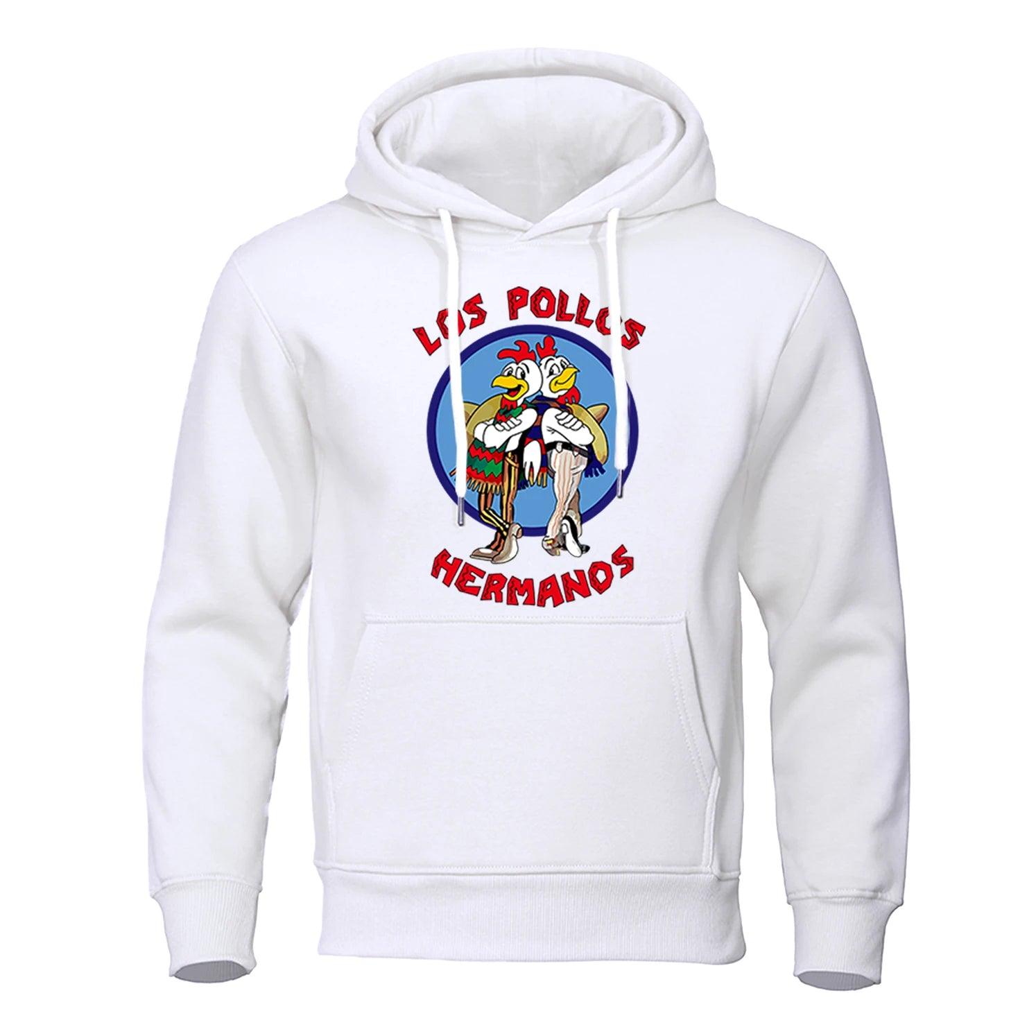 Sudadera LOS POLLOS Hermanos - Urban Tribes Store