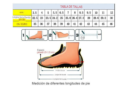 Zapatos ligeros para correr para mujer