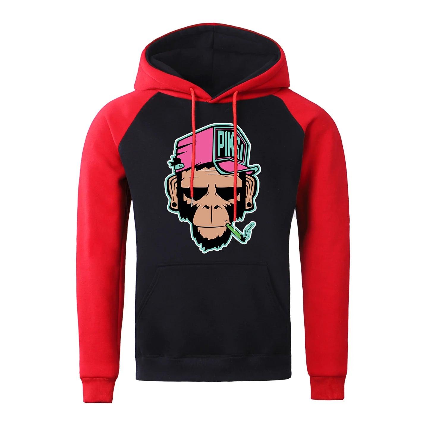 Sudadera Monkey - Urban Tribes Store