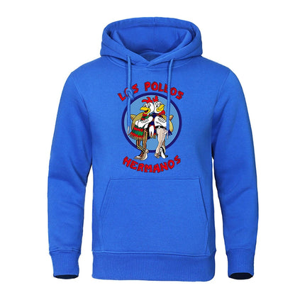 Sudadera LOS POLLOS Hermanos - Urban Tribes Store