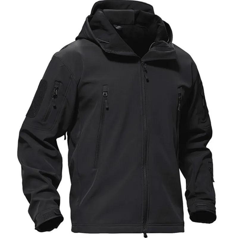 Chaqueta para hombre impermeable senderismo - Urban Tribes Store