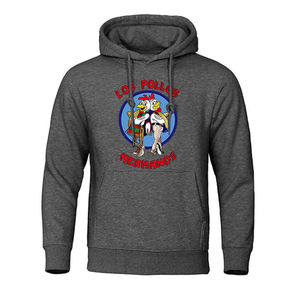 Sudadera LOS POLLOS Hermanos - Urban Tribes Store