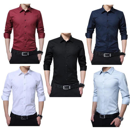 Camisa casual para hombre - Urban Tribes Store