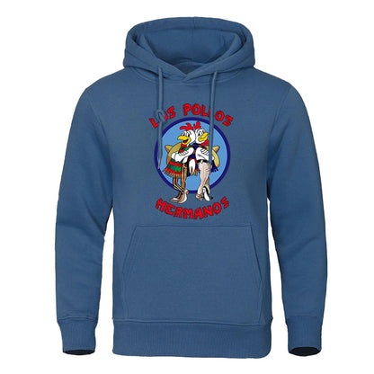 Sudadera LOS POLLOS Hermanos - Urban Tribes Store