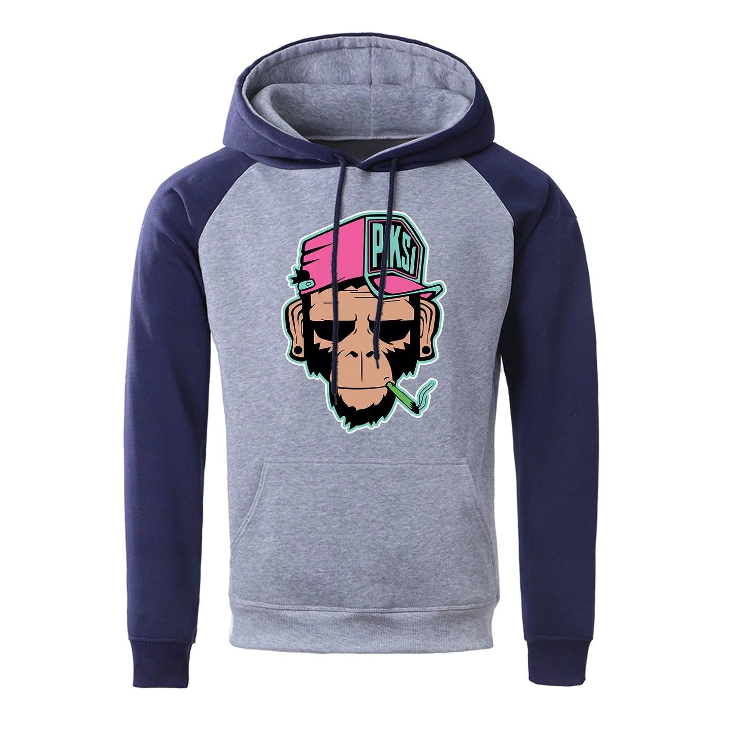 Sudadera Monkey - Urban Tribes Store