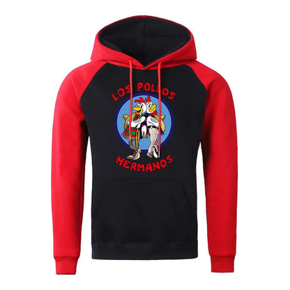 Sudadera LOS POLLOS Hermanos - Urban Tribes Store