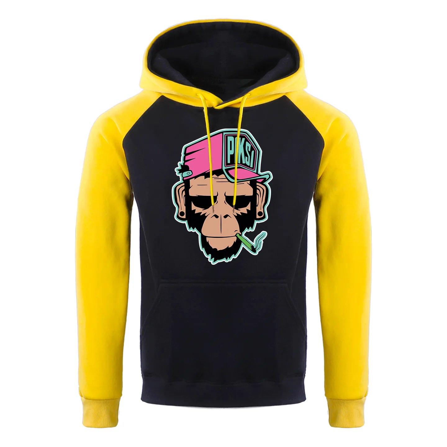 Sudadera Monkey - Urban Tribes Store