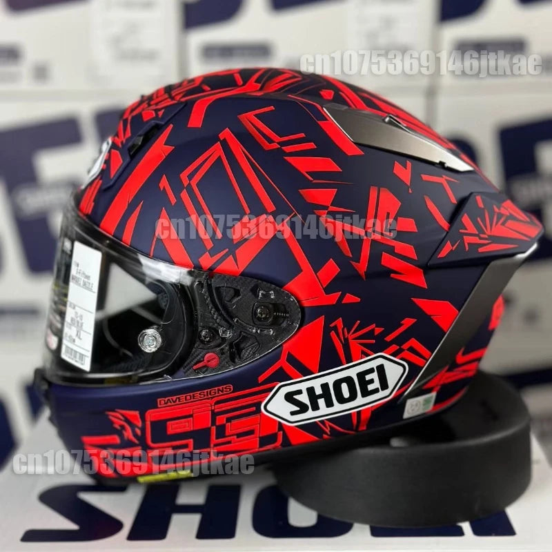 Casco Marc Márquez SHOEI X-Fifteen X-SPR PRO