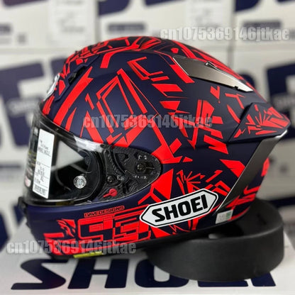 Casco Marc Márquez SHOEI X-Fifteen X-SPR PRO