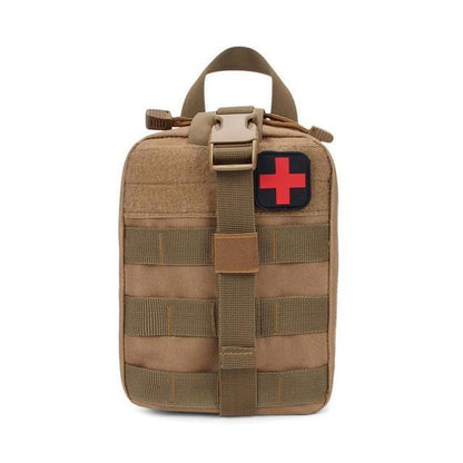 Bolsa médica táctica al aire libre - Urban Tribes Store