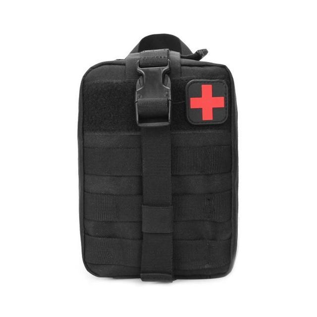 Bolsa médica táctica al aire libre - Urban Tribes Store