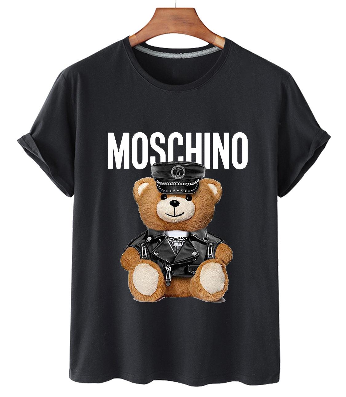 Camiseta Teddy bear couple - Urban Tribes Store